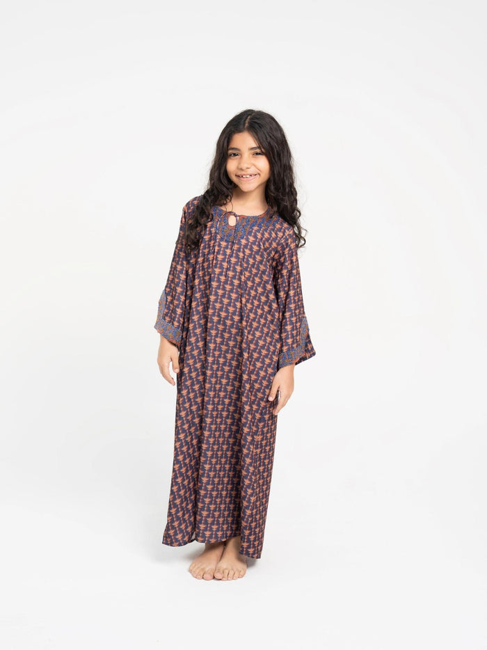 Nakhla Jalabeya-Kids