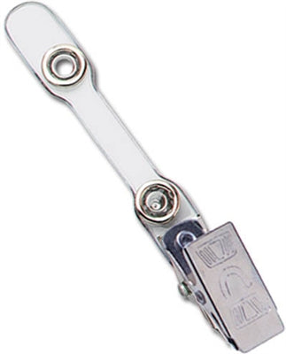 Narrow Strap Clip - 505-SDN, Qty = 100