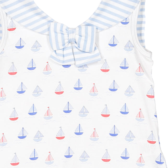 Nautical Sailing Dress