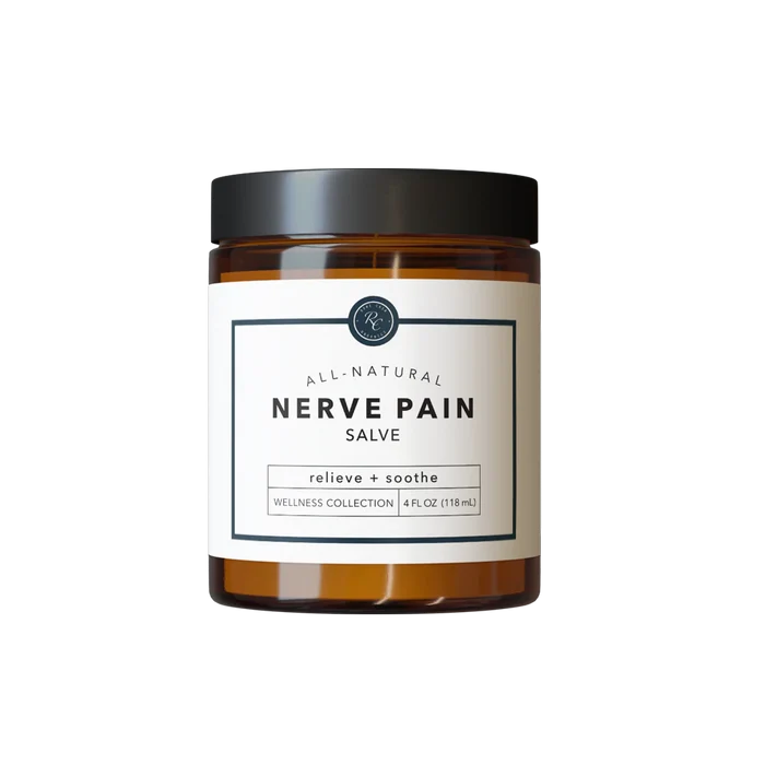 Nerve Pain Salve | 4 Oz