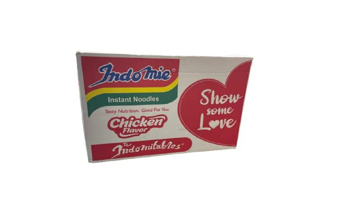 Nigerian Indomie Noodles Chicken Flavor (70g) Pack of 40 - Yado African & Caribbean Market