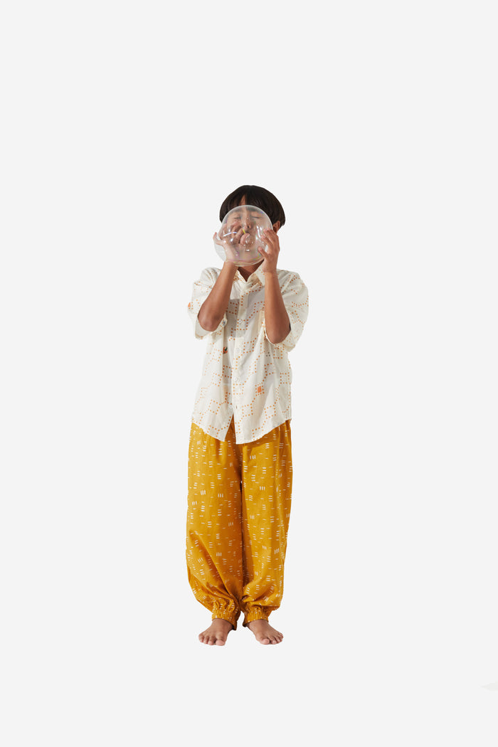 "Nitik Cerah" - Kids Shirt