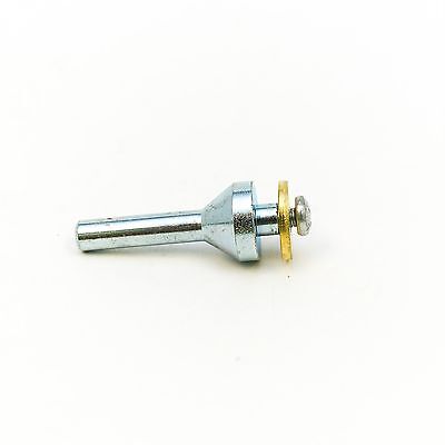 No. 5R Right Stone Chuck w/ 1/4" Mandrel