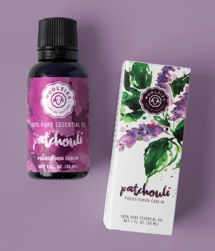 Patchouli Essential Oil- 1oz