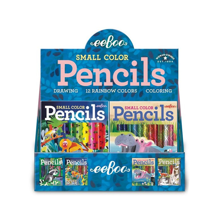 Pencils - Animals in the Wild