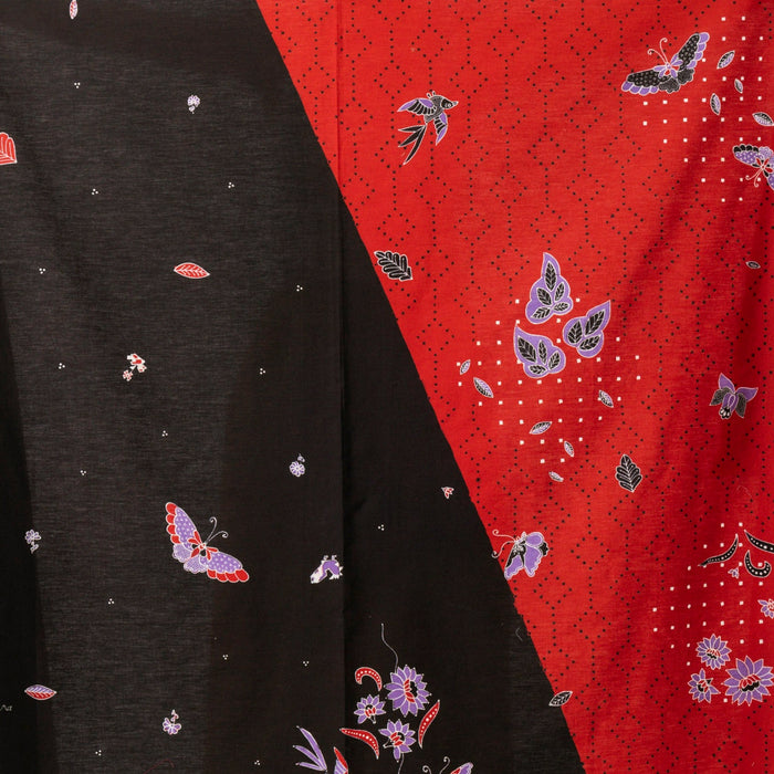 "Peranakan" - Sarong