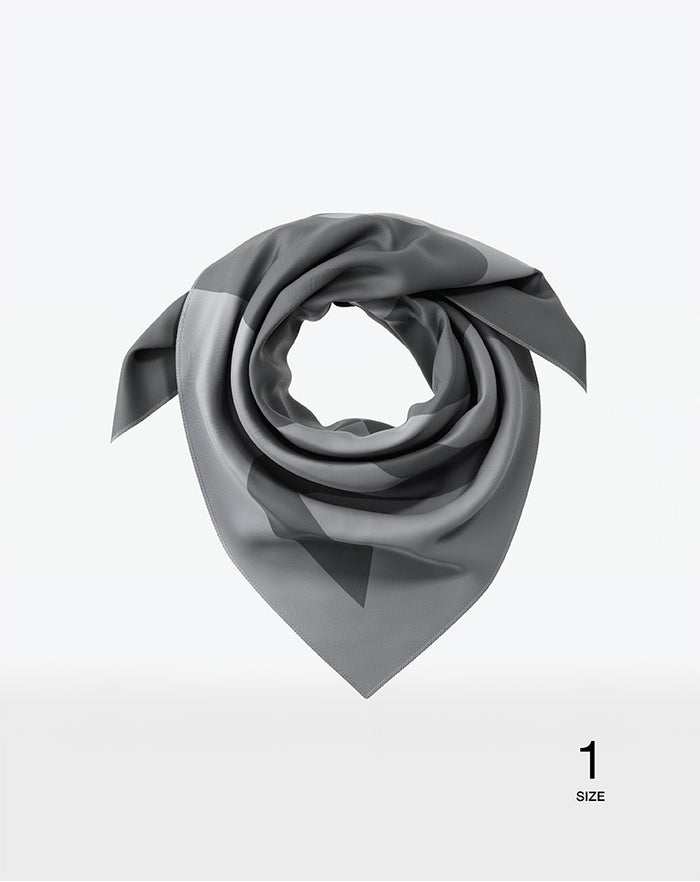 Performance Bandana Logo Pattern