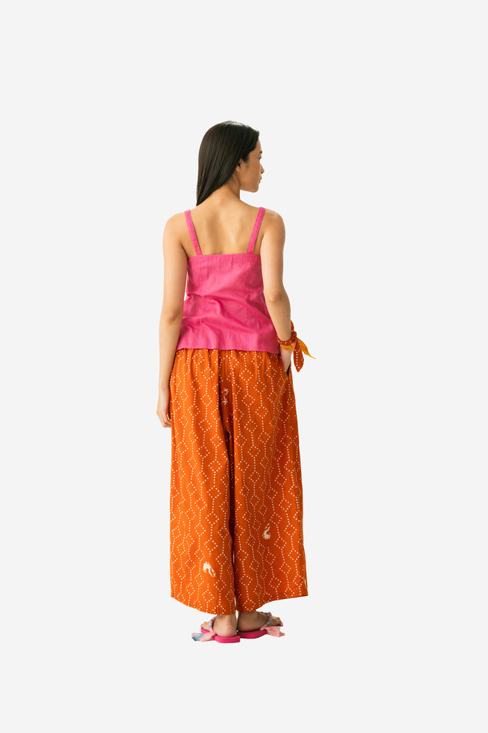 "Puspa" - Loose Camisole