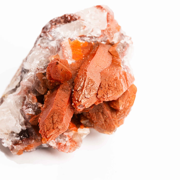 Quartz - Red