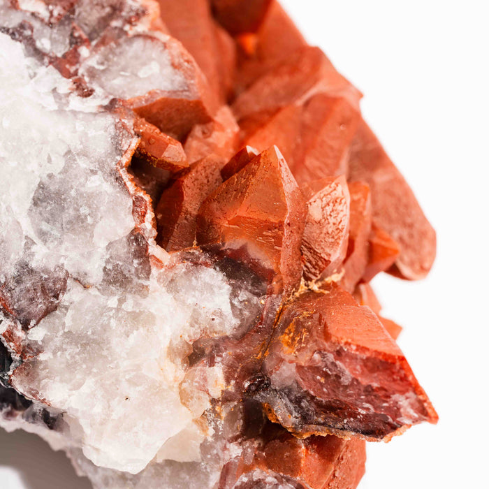 Quartz - Red