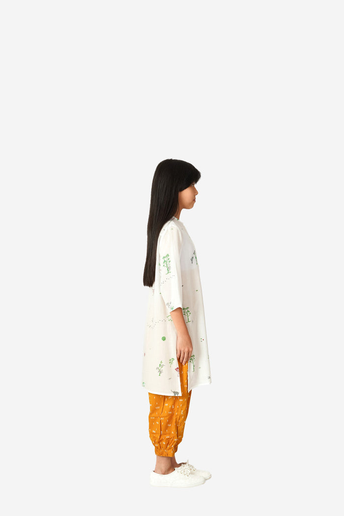 "Rimba" - Kids Baju Panjang
