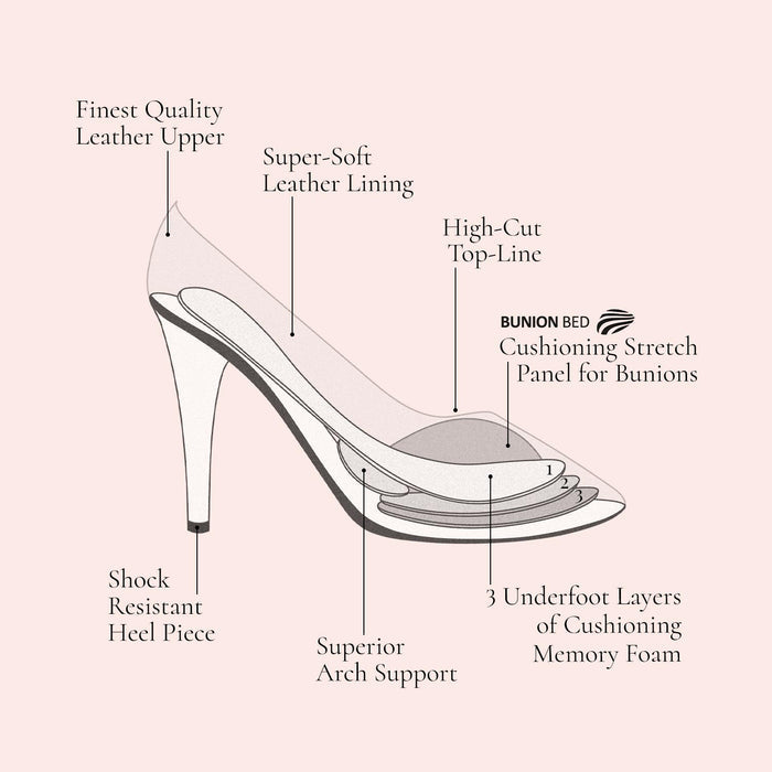 Riviera: Black Suede Shoes Sole Bliss