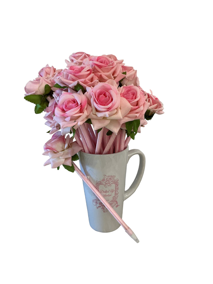 Rose Bud Pens