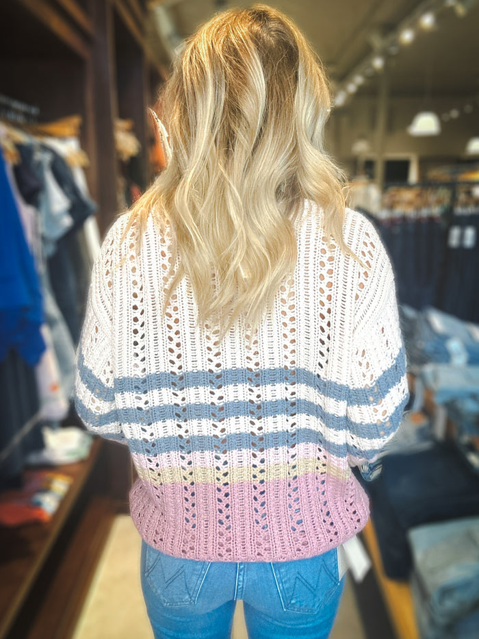 Saltwater Luxe Mimi Sweater