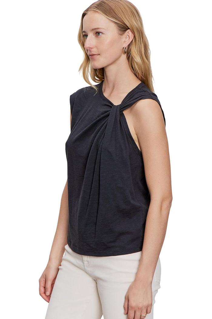 Sanctuary So Twisted Muscle Tee