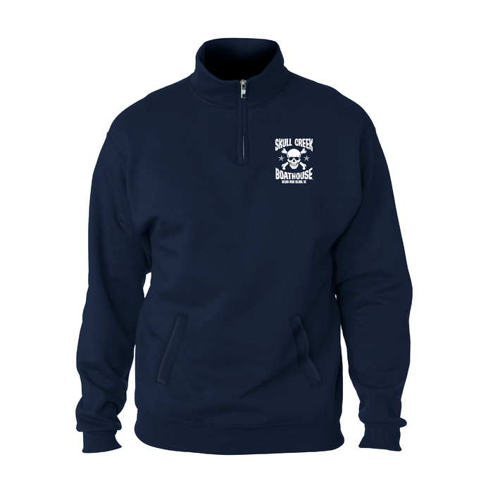 SCB 1/4 ZIP
