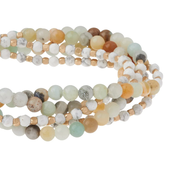 Scout Stones of Courage & Harmony Bracelet/Necklace/Pin