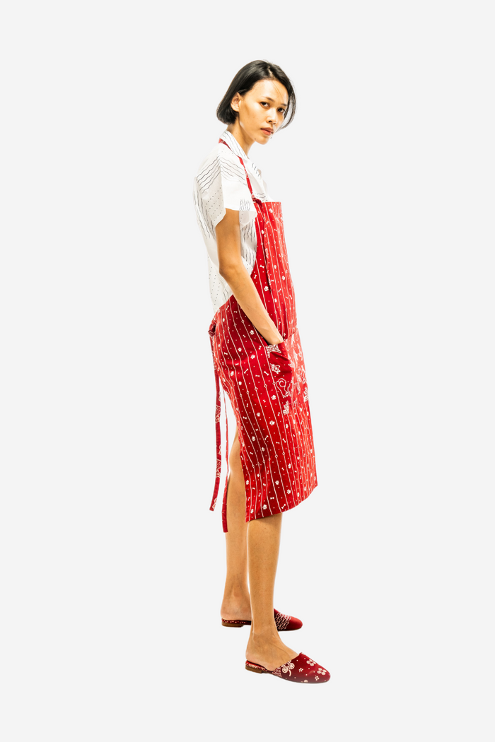 "Siguguk" - Apron