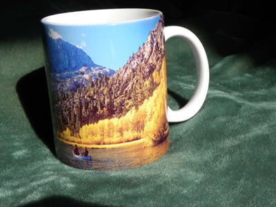Silver Lake Mug