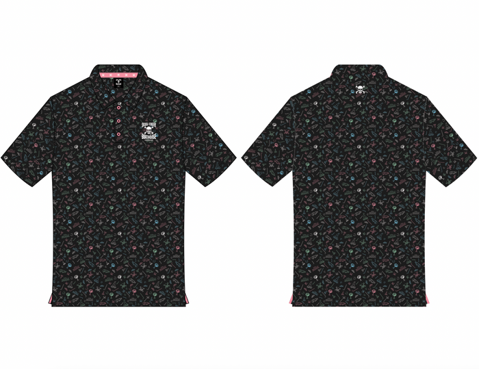 Skull Creek Men Polo