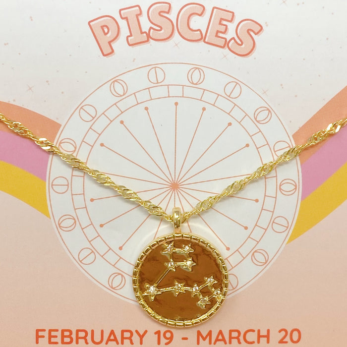 Gold / Pisces