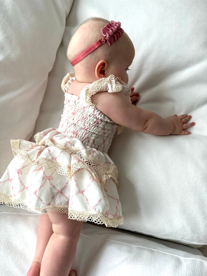 Stella Bows 2-Pc Set
