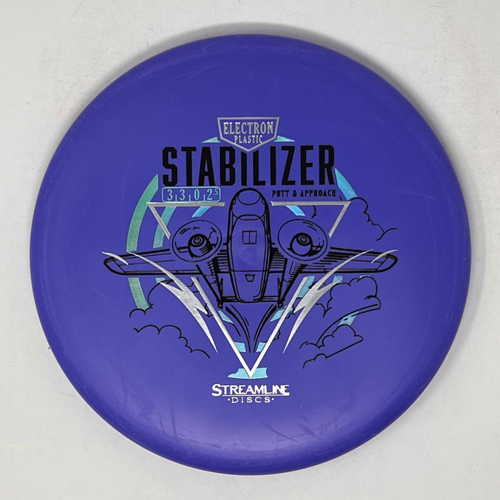 Streamline Electron Stabilizer
