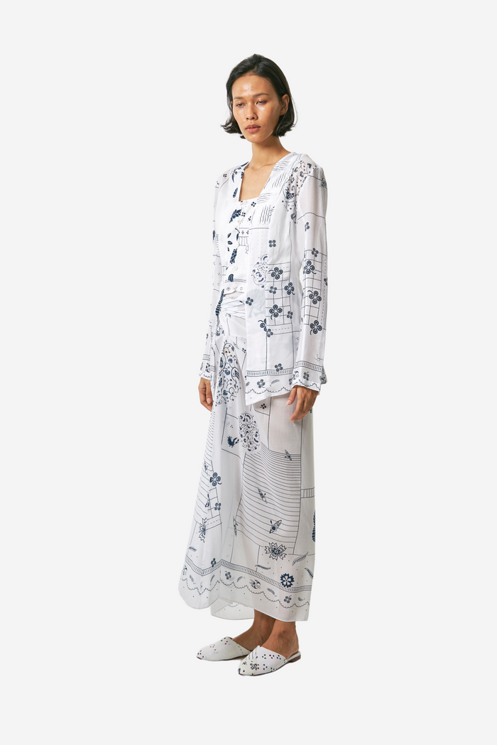 "Sundari" - Kebaya