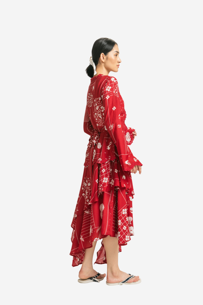 "Tambal" - Kebaya Kaia