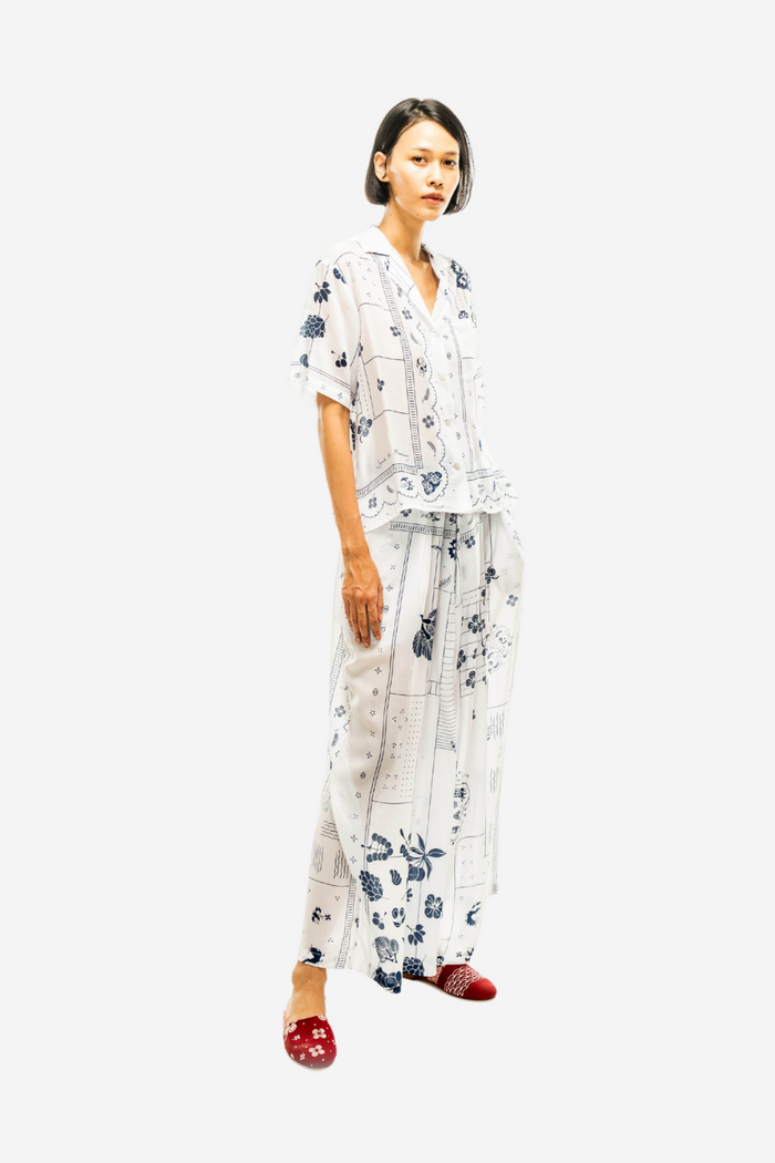 "Tambal" - Padma Shirt