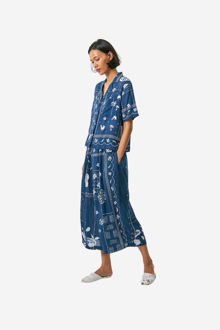 "Tambal" - Padma Shirt