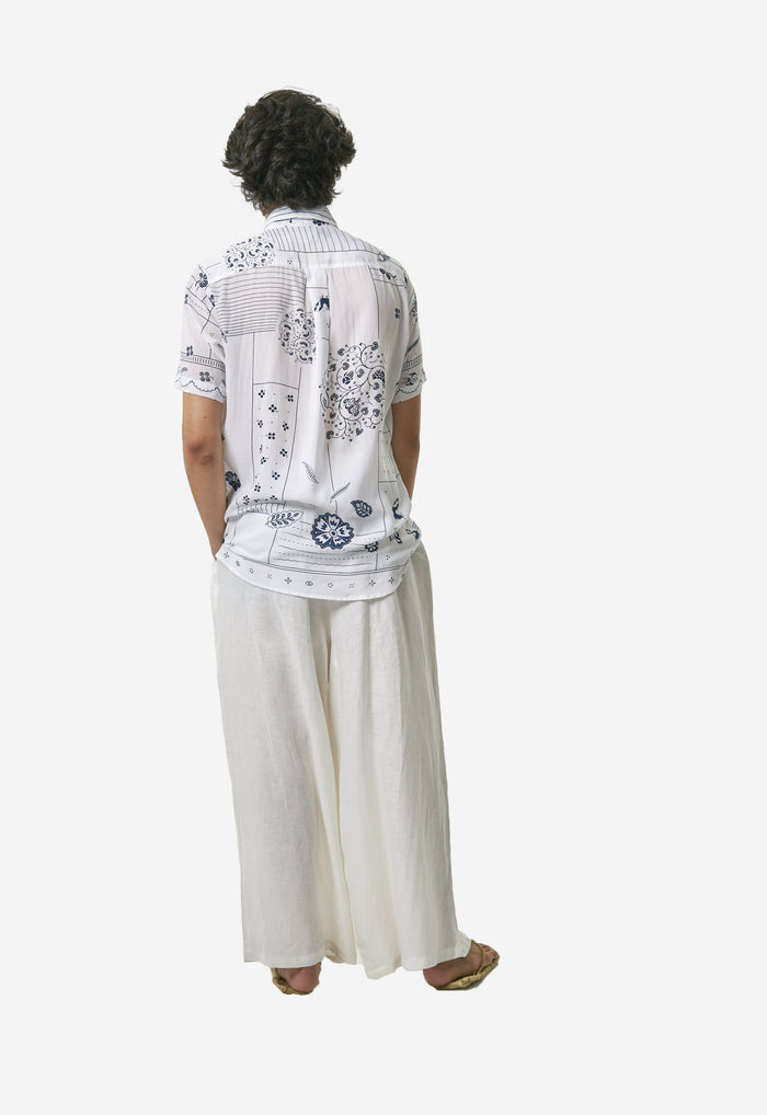 "Tambal" - Short Sleeve Shirt