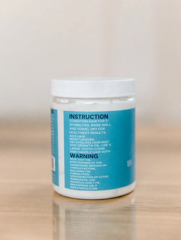 Tea Tree & Peppermint Conditioner