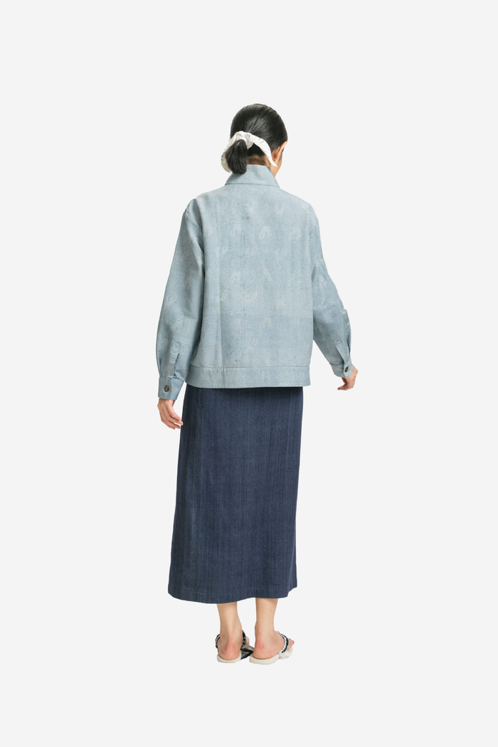 "Tenun Ayam" - Gilang Jacket