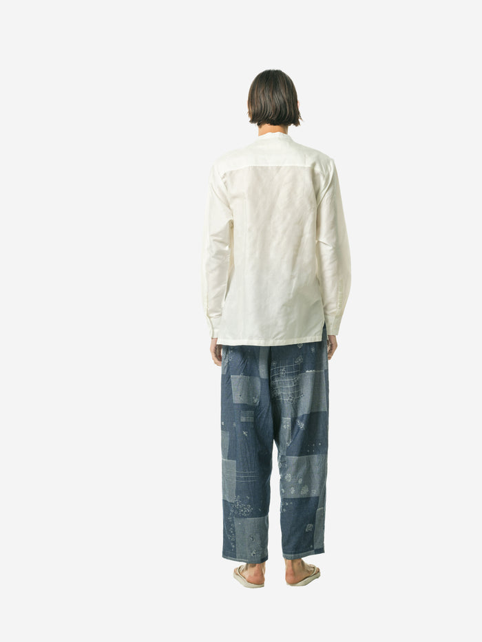 "Tenun Ayam" - Long Sleeve Shirt
