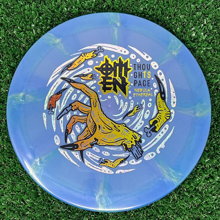 169 Blue #9