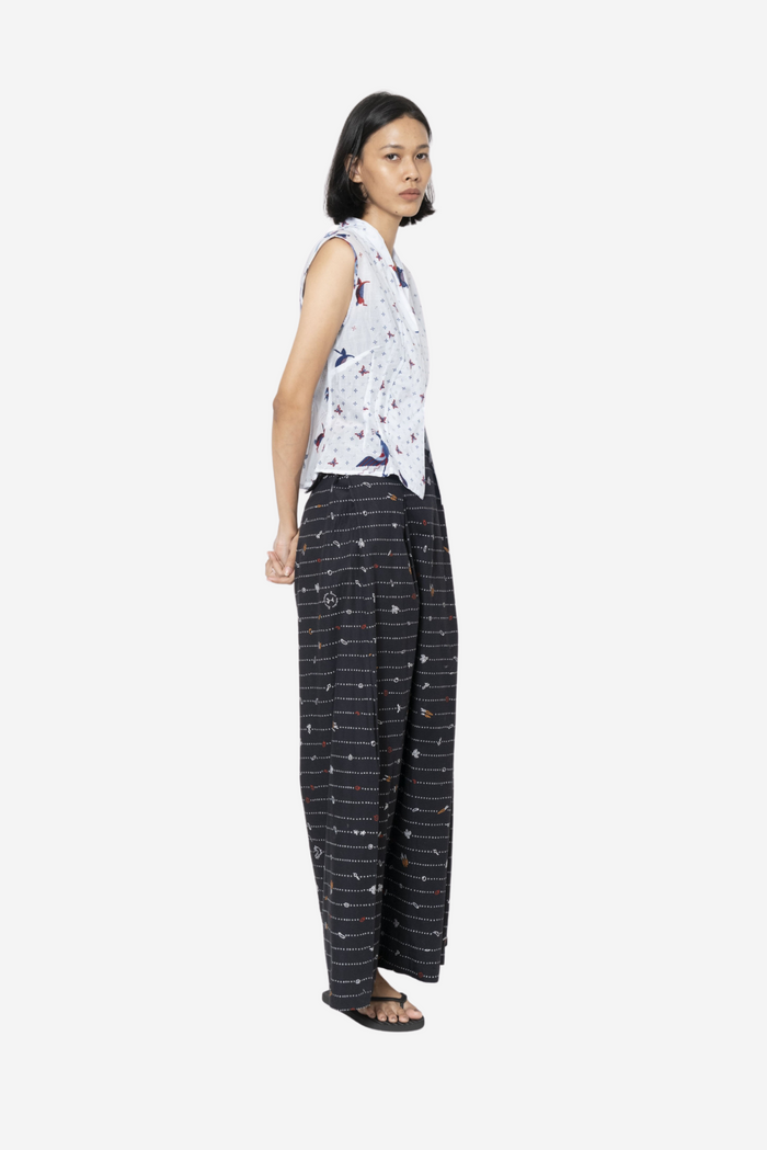 "Timun Mas" - Kebaya Santai