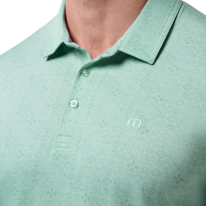Travis Mathew Mens Acropolis Polo