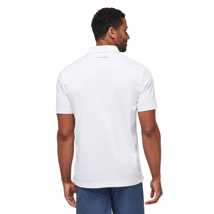 Travis Mathew Mens Yacht Flair Polo