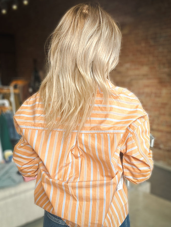 Tribal Gentle Flow Blouse