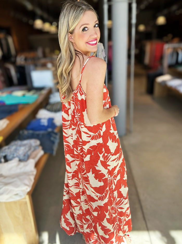 Tribal So Loving Dress