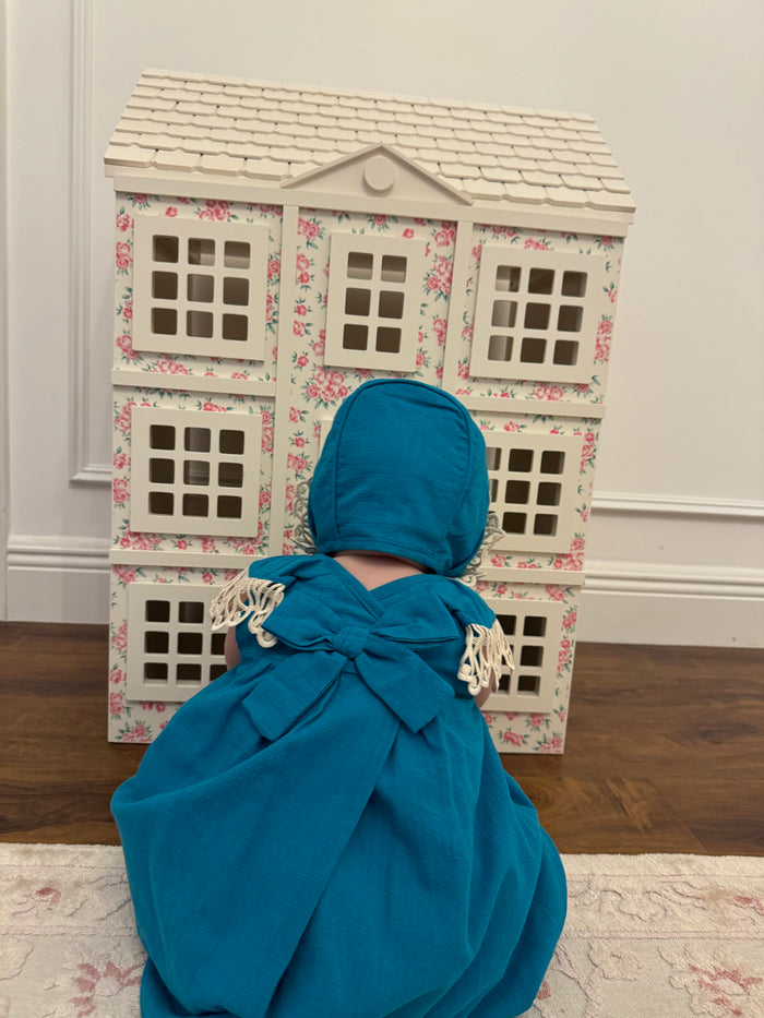 Tristana Turquoise Girl 3-piece set