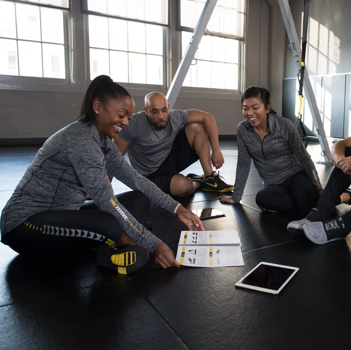 TRX Suspension Training Course- VIRTUAL-SPANISH