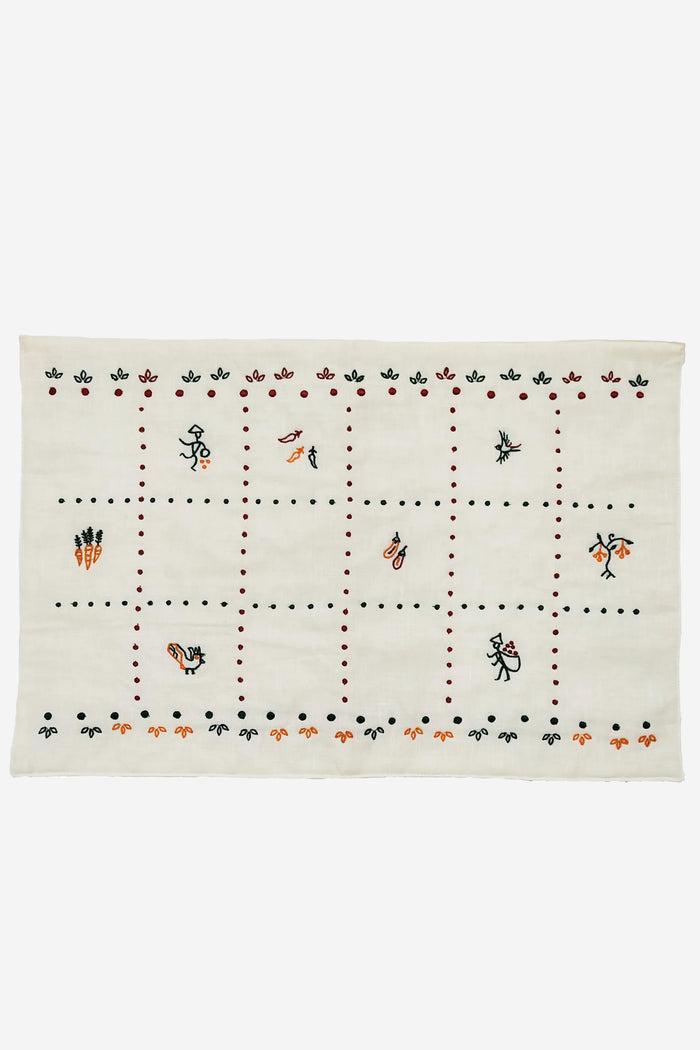 "Tumbuh" Horizontal - Placemat