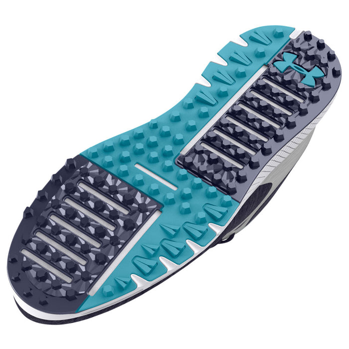 Under Armour Ladies Charged Breathe 2 Knt Spikeless Golf Shoes