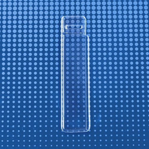 Vertical Half Card Holder with Slot - 504-HC1, Qty = 100