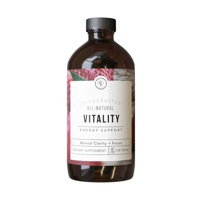 Vitality Energy Support | 16 oz