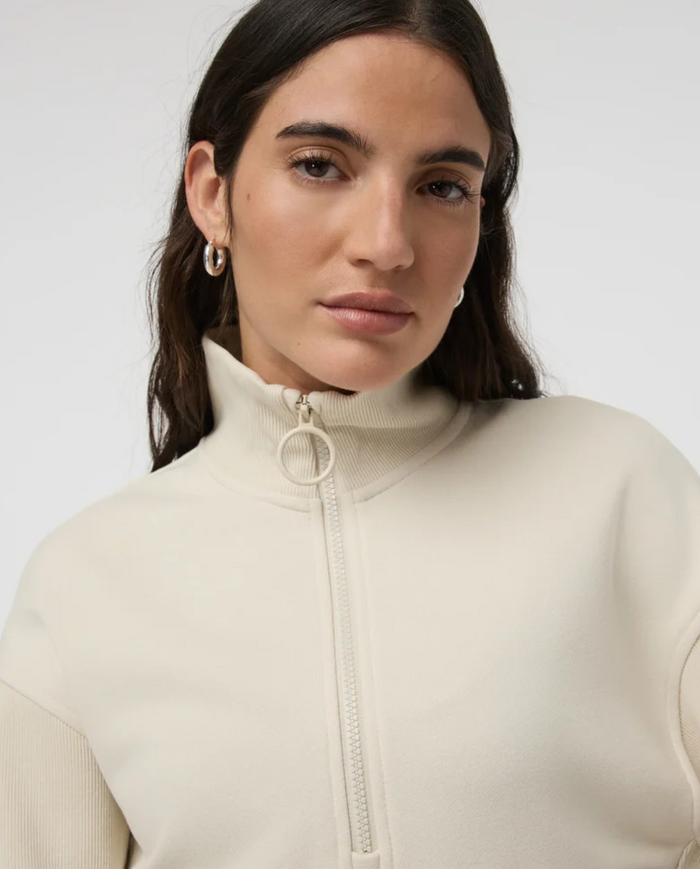 Vuori Sedona Rib Half Zip