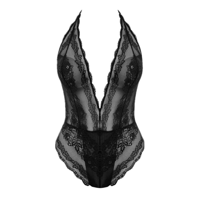 Wacoal Ravissant Bodysuit Black