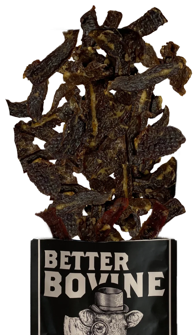 WAGYU 100% GRASSFED BEEF JERKY